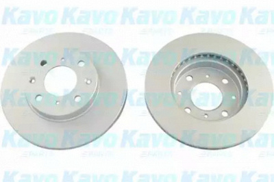 KAVO PARTS br2222c -  Тормозной диск